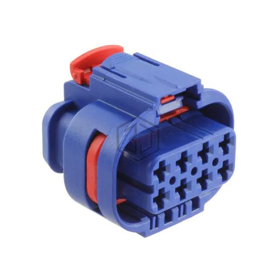 3-2109441-8 - TE Connectivity AMP Connectors - Rectangular Connectors - Housings