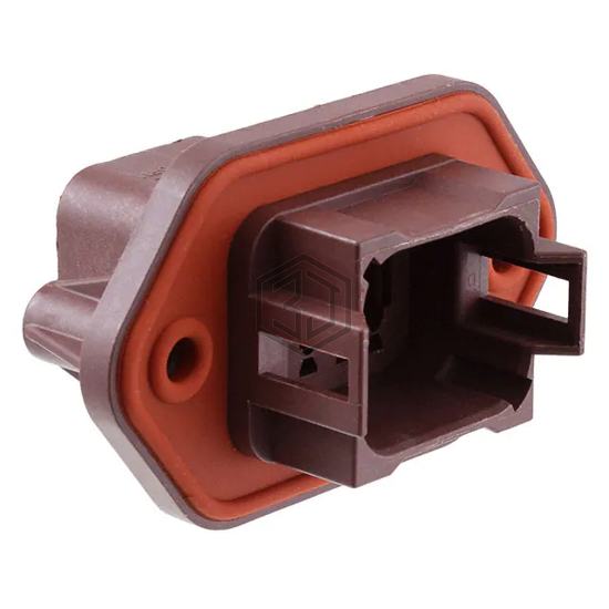 AT04-08PD-PM11 - Amphenol Sine Systems Corp - Rectangular Connectors - Housings
