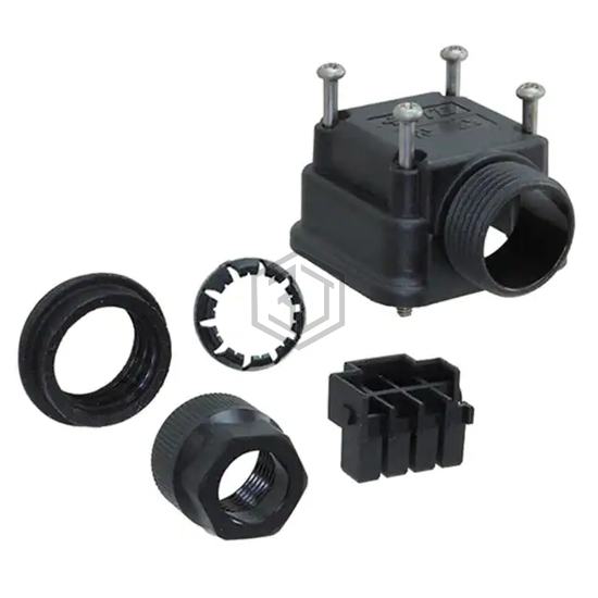 2271522-1 - TE Connectivity AMP Connectors - Rectangular Connectors - Housings