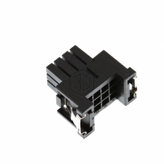 0512381211 - Molex - Rectangular Connectors - Housings