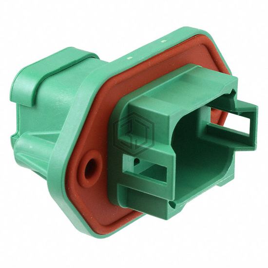 AT04-08PC-PM13 - Amphenol Sine Systems Corp - Rectangular Connectors - Housings