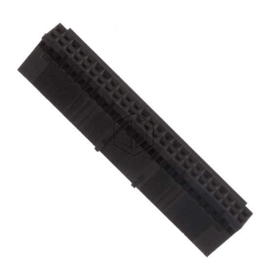 4-87631-1 - TE Connectivity AMP Connectors - Rectangular Connectors - Housings
