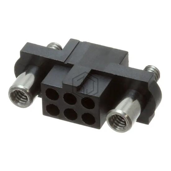 M80-4150698 - Harwin Inc. - Rectangular Connectors - Housings