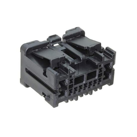 1924667-1 - TE Connectivity AMP Connectors - Rectangular Connectors - Housings
