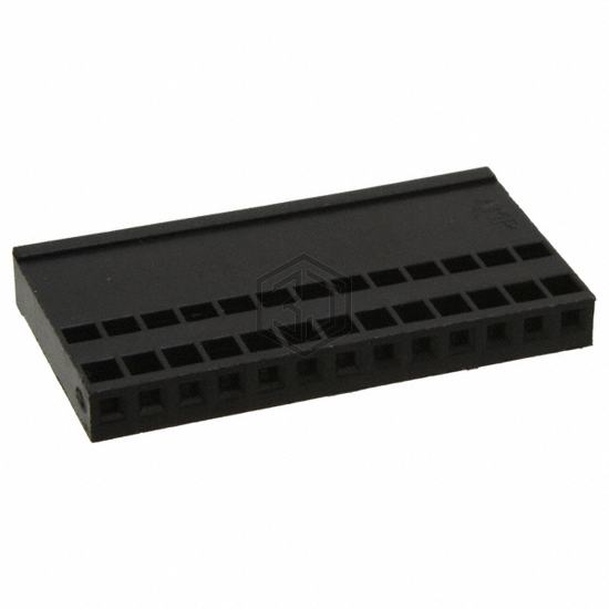 2-87175-8 - TE Connectivity AMP Connectors - Rectangular Connectors - Housings