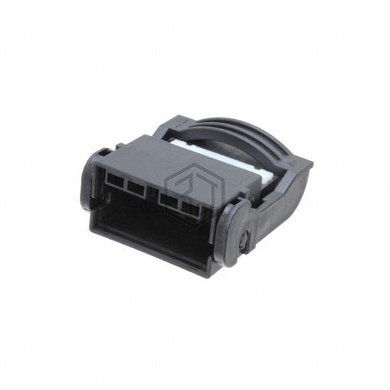 1897540-2 - TE Connectivity AMP Connectors - Rectangular Connectors - Housings