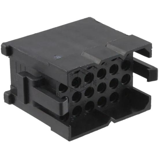 TST24PA00 - ITT Cannon, LLC - Rectangular Connectors - Housings