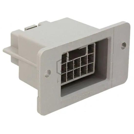 176760-1 - TE Connectivity AMP Connectors - Rectangular Connectors - Housings