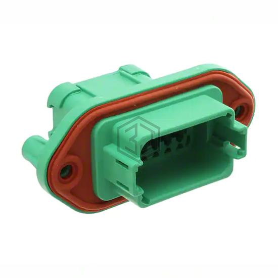 AT04-12PC-PM14 - Amphenol Sine Systems Corp - Rectangular Connectors - Housings