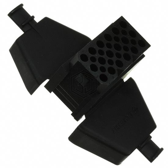SMS18RDH1 - Souriau-Sunbank by Eaton - Rectangular Connectors - Housings