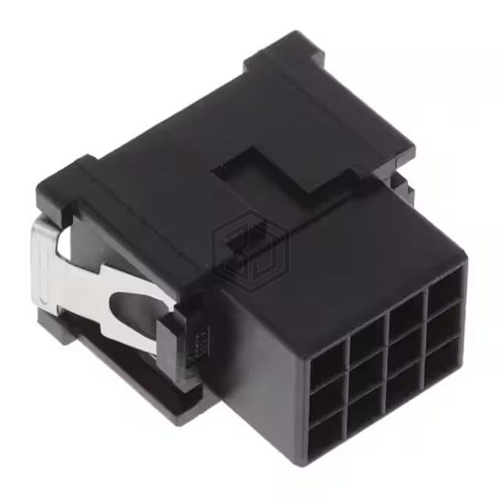 0512331211 - Molex - Rectangular Connectors - Housings