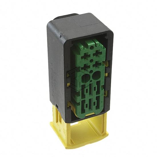 3-2299782-2 - TE Connectivity AMP Connectors - Rectangular Connectors - Housings