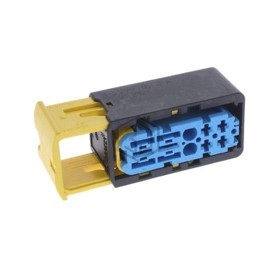 4-2299782-2 - TE Connectivity AMP Connectors - Rectangular Connectors - Housings