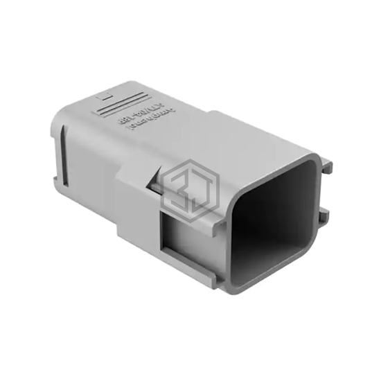 ATV04-18PA-RR01 - Amphenol Sine Systems Corp - Rectangular Connectors - Housings