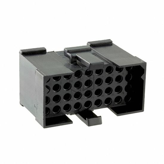 TST36PA00 - ITT Cannon, LLC - Rectangular Connectors - Housings