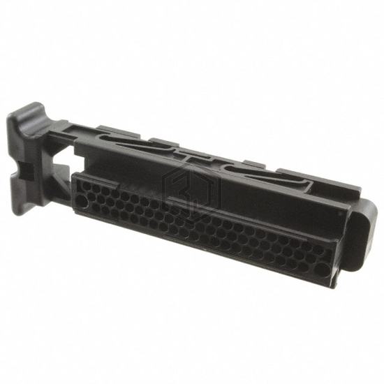 963598-1 - TE Connectivity AMP Connectors - Rectangular Connectors - Housings
