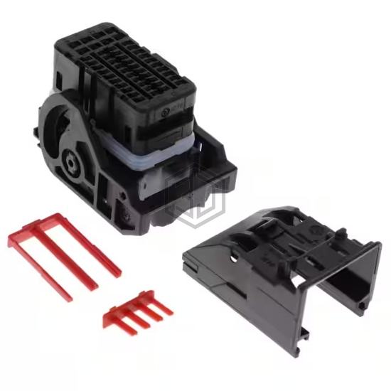2137489-1 - TE Connectivity AMP Connectors - Rectangular Connectors - Housings