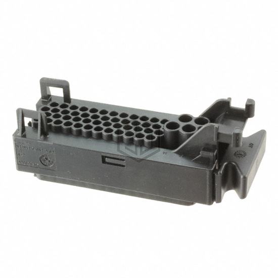 1393450-3 - TE Connectivity AMP Connectors - Rectangular Connectors - Housings
