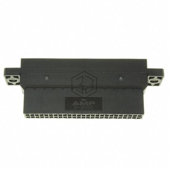 1318578-2 - TE Connectivity AMP Connectors - Rectangular Connectors - Housings