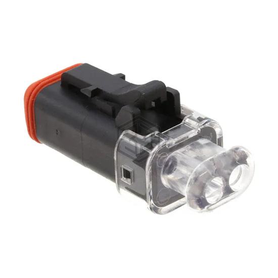 AT06-2S-LED24V01 - Amphenol Sine Systems Corp - Rectangular Connectors - Housings