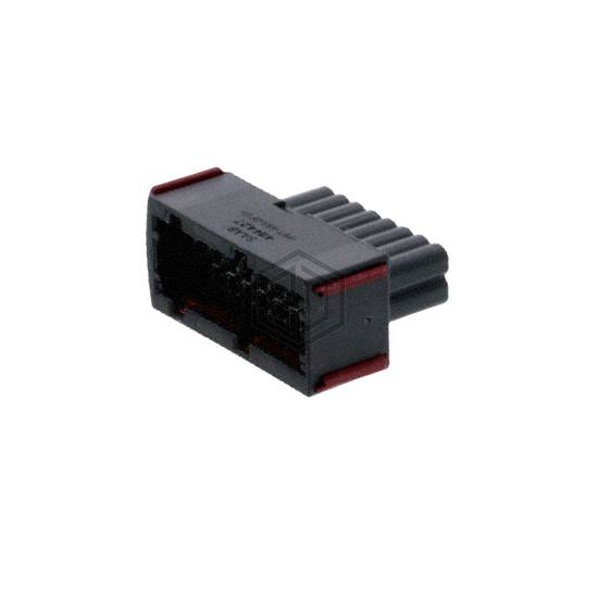 2-963217-1 - TE Connectivity AMP Connectors - Rectangular Connectors - Housings