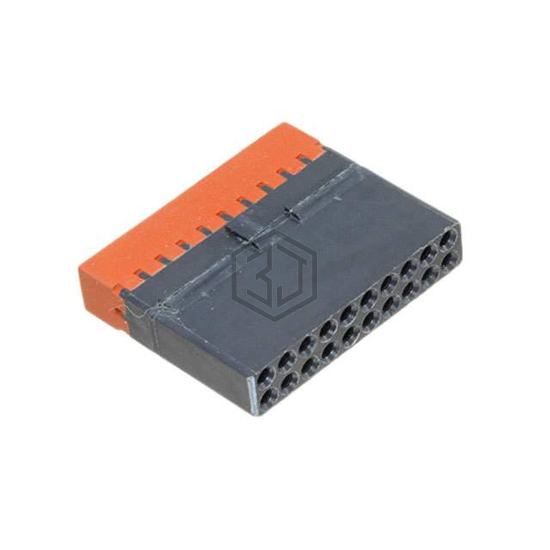 1-1193696-4 - TE Connectivity Aerospace, Defense and Marine - Rectangular Connectors - Housings