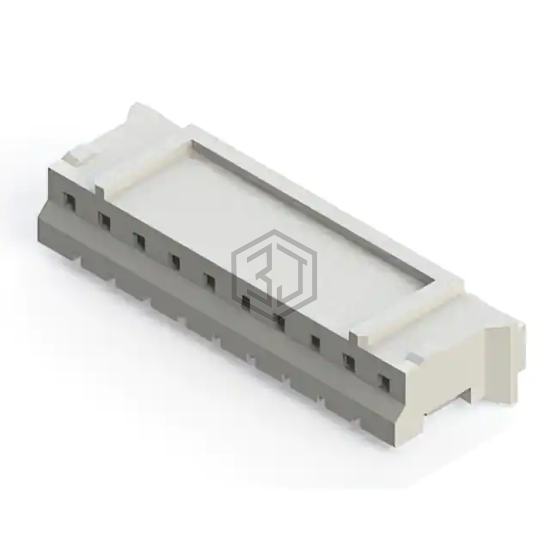 140-510-210-011 - EDAC Inc. - Rectangular Connectors - Housings