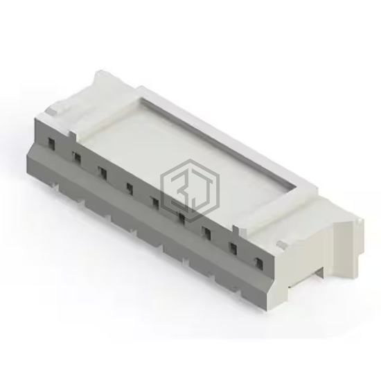 140-509-210-011 - EDAC Inc. - Rectangular Connectors - Housings