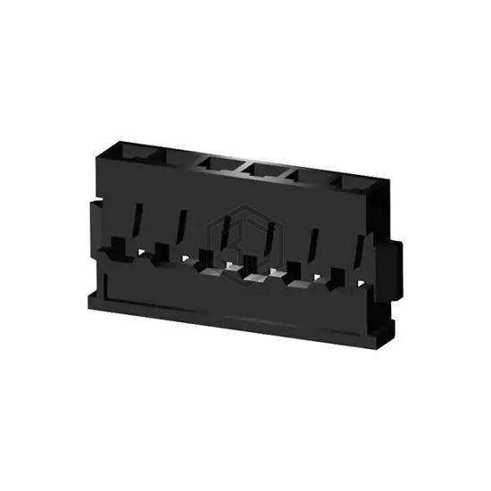 CI6303S0000 - Cvilux USA - Rectangular Connectors - Housings