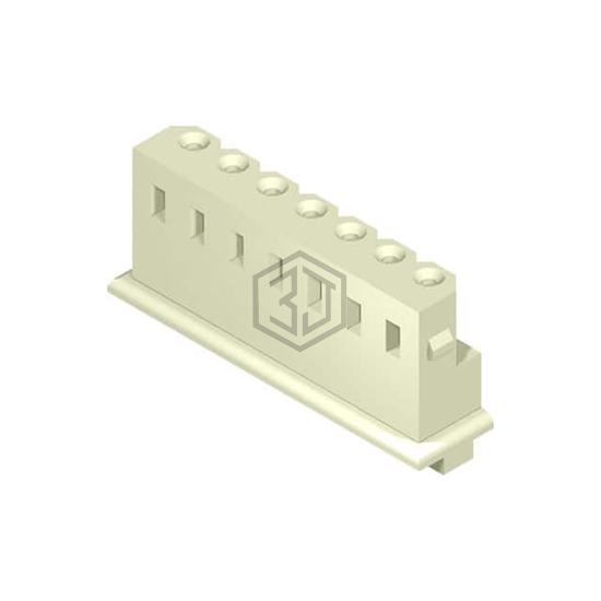 CI2504S0000 - Cvilux USA - Rectangular Connectors - Housings