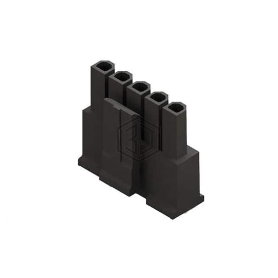 CP3503S001S-NH - Cvilux USA - Rectangular Connectors - Housings