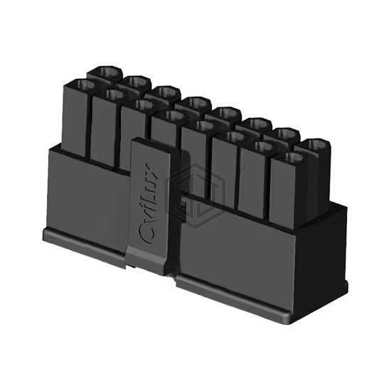 CP3516S0010-NH - Cvilux USA - Rectangular Connectors - Housings