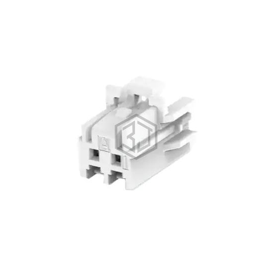1-2350224-2 - TE Connectivity AMP Connectors - Rectangular Connectors - Housings