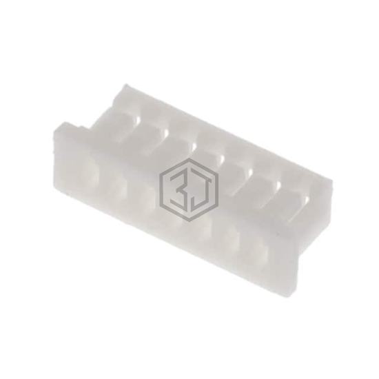 10114826-00007LF - Amphenol ICC (FCI) - Rectangular Connectors - Housings