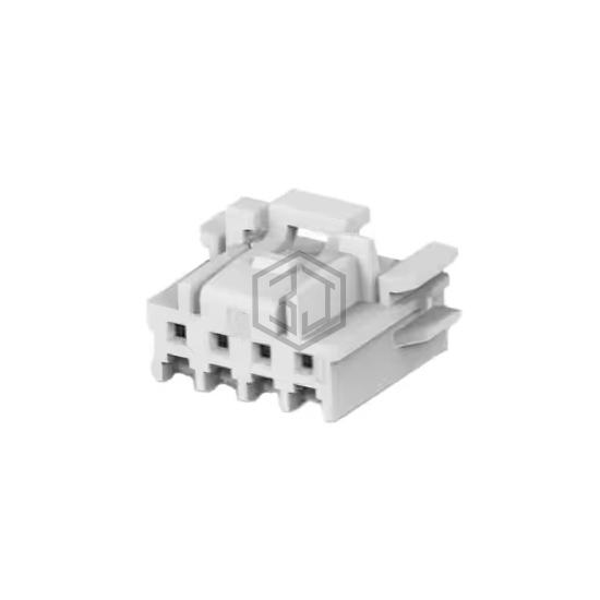 1-2350224-4 - TE Connectivity AMP Connectors - Rectangular Connectors - Housings