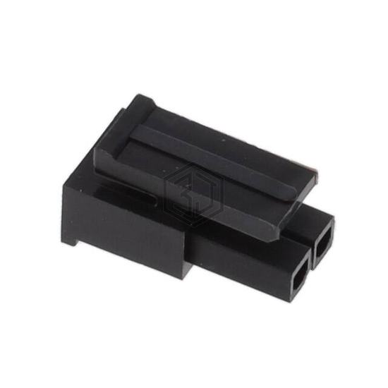 DMT-1A-02 - Adam Tech - Rectangular Connectors - Housings