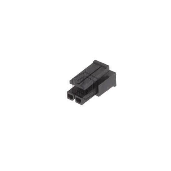 DMT-D-1-02 - Adam Tech - Rectangular Connectors - Housings