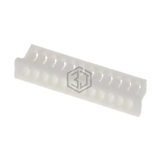 10114826-00012LF - Amphenol ICC (FCI) - Rectangular Connectors - Housings