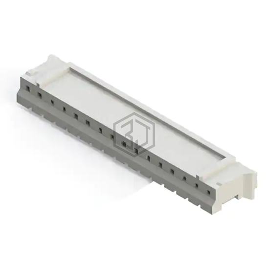 140-516-210-011 - EDAC Inc. - Rectangular Connectors - Housings