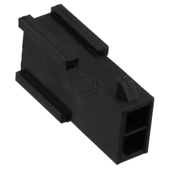10127717-02LF - Amphenol ICC (FCI) - Rectangular Connectors - Housings