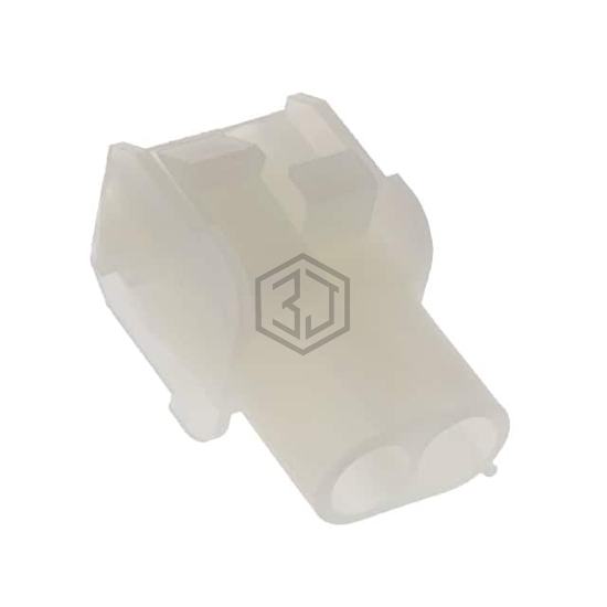DME-F2-02 - Adam Tech - Rectangular Connectors - Housings