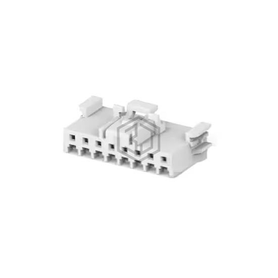 1-2350224-8 - TE Connectivity AMP Connectors - Rectangular Connectors - Housings