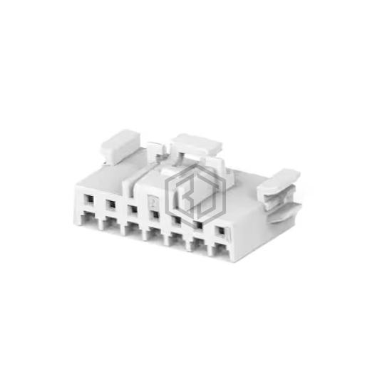 1-2350224-7 - TE Connectivity AMP Connectors - Rectangular Connectors - Housings