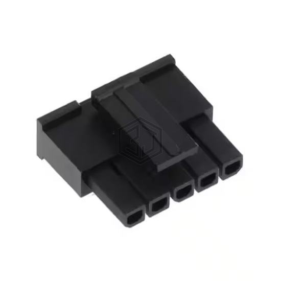 DMT-1A-05 - Adam Tech - Rectangular Connectors - Housings