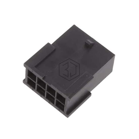 10127717-08LF - Amphenol ICC (FCI) - Rectangular Connectors - Housings