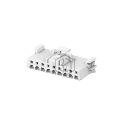 1-2350224-9 - TE Connectivity AMP Connectors - Rectangular Connectors - Housings