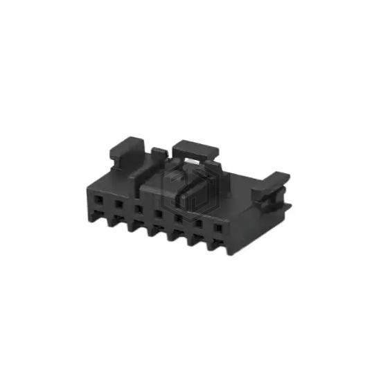 2-2350224-7 - TE Connectivity AMP Connectors - Rectangular Connectors - Housings