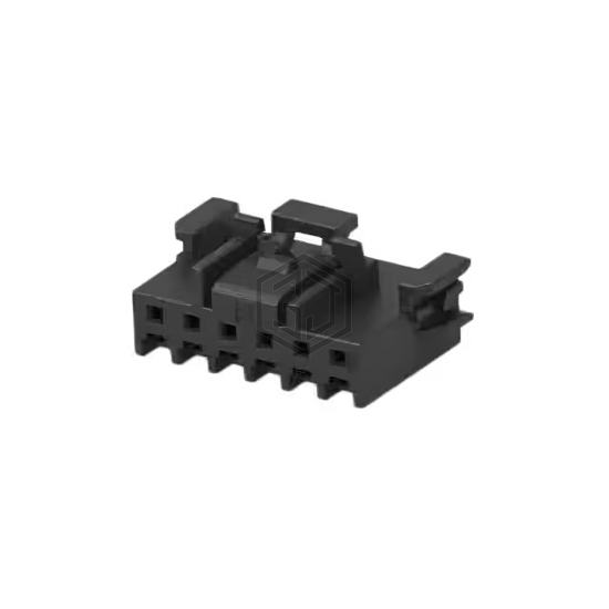 2-2350224-6 - TE Connectivity AMP Connectors - Rectangular Connectors - Housings