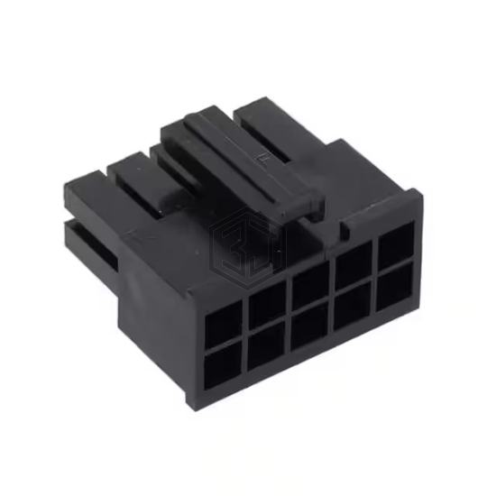 DMT-2A-10 - Adam Tech - Rectangular Connectors - Housings