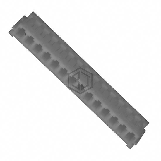 EHR-14 - JST Sales America Inc. - Rectangular Connectors - Housings